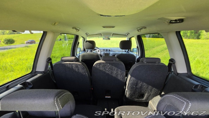 Ford Ostatní modely Galaxy 2,0 TDCi (103 kW) – 7 M 2011