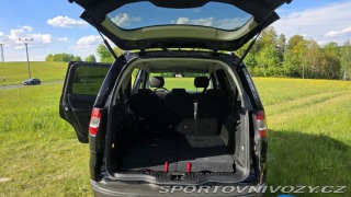 Ford Ostatní modely Galaxy 2,0   TDCi (103 kW) – 7 M 2011