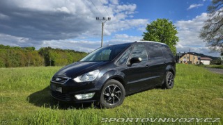 Ford Ostatní modely Galaxy 2,0   TDCi (103 kW) – 7 M 2011