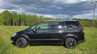 Ford Ostatní modely Galaxy 2,0   TDCi (103 kW) – 7 M 2011