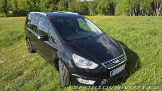 Ford Ostatní modely Galaxy 2,0   TDCi (103 kW) – 7 M 2011