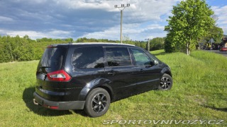 Ford Ostatní modely Galaxy 2,0   TDCi (103 kW) – 7 M 2011