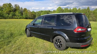 Ford Ostatní modely Galaxy 2,0   TDCi (103 kW) – 7 M 2011