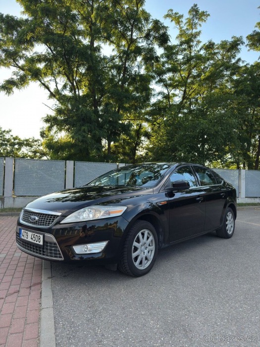 Ford Ostatní modely Mondeo 2,0