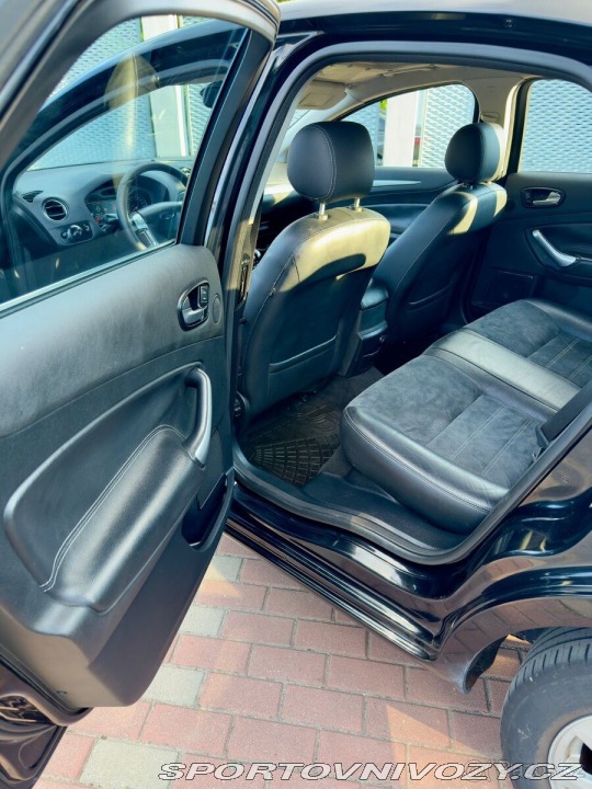 Ford Ostatní modely Mondeo 2,0 2008