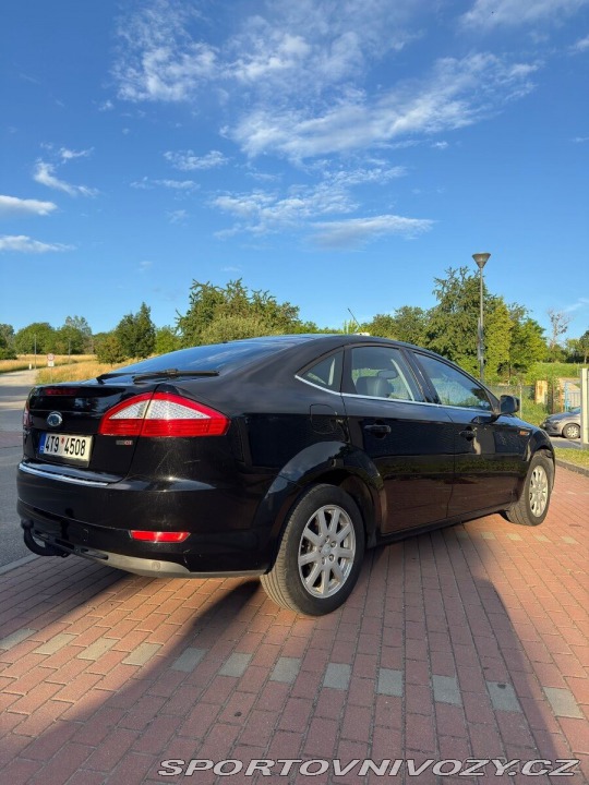 Ford Ostatní modely Mondeo 2,0 2008