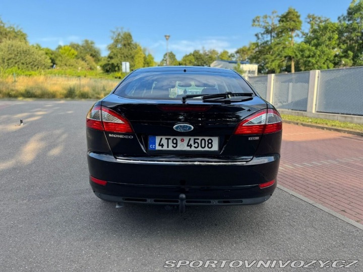 Ford Ostatní modely Mondeo 2,0 2008
