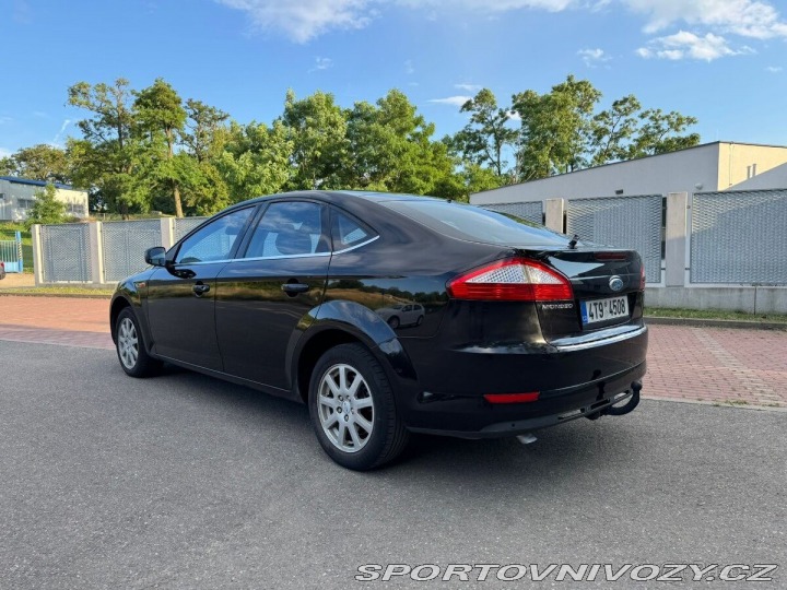 Ford Ostatní modely Mondeo 2,0 2008