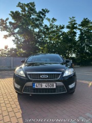Ford Ostatní modely Mondeo 2,0 2008
