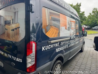 Ford Ostatní modely Transit 2,0 TDCi 125kw 1800