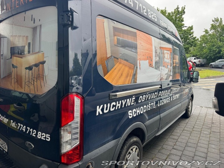 Ford Ostatní modely Transit 2,0   TDCi 125kw 1800