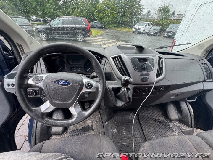 Ford Ostatní modely Transit 2,0   TDCi 125kw 1800