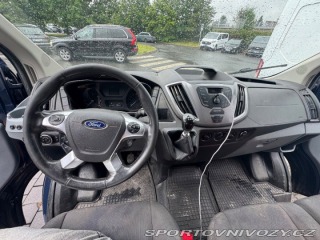 Ford Ostatní modely Transit 2,0   TDCi 125kw 1800