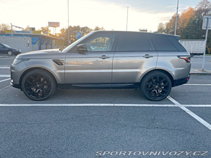 Ostatní značky Ostatní modely Land Rover Range Rover 3,0 D300 HSE (221 kW), 2021