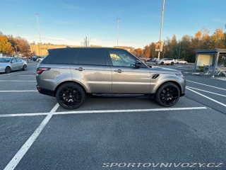 Ostatní značky Ostatní modely Land Rover Range Rover 3,0 D300 HSE (221 kW), 2021