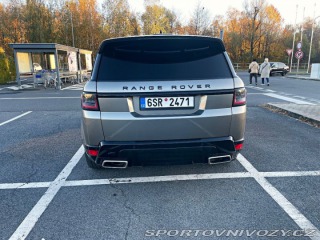 Ostatní značky Ostatní modely Land Rover Range Rover 3,0 D300 HSE (221 kW), 2021