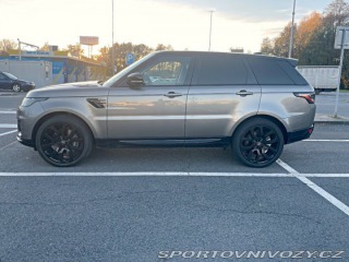 Ostatní značky Ostatní modely Land Rover Range Rover 3,0 D300 HSE (221 kW), 2021