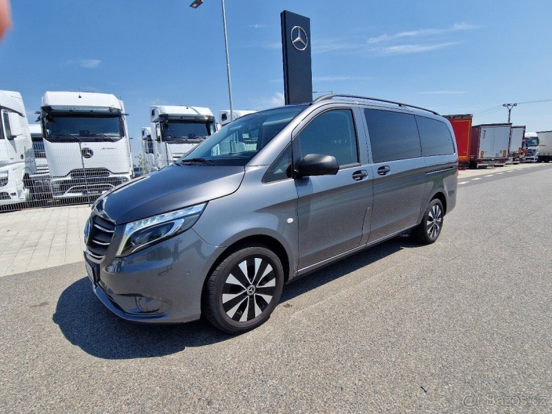 Mercedes-Benz Ostatní modely Vito 2,0 Tourer 124