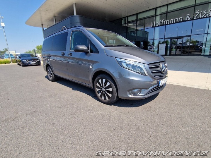 Mercedes-Benz Ostatní modely Vito 2,0 Tourer 124 1800