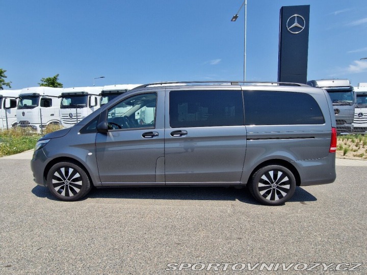 Mercedes-Benz Ostatní modely Vito 2,0 Tourer 124 1800