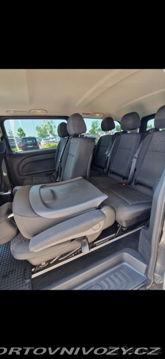 Mercedes-Benz Ostatní modely Vito 2,0 Tourer 124 1800