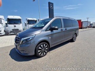 Mercedes-Benz Ostatní modely Vito 2,0 Tourer 124 1800