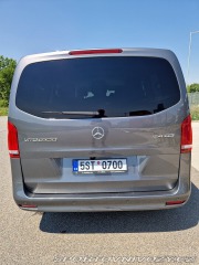 Mercedes-Benz Ostatní modely Vito 2,0 Tourer 124 1800