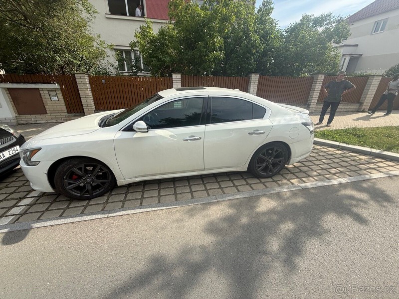 Nissan Ostatní modely Maxima 3,5   A35 2014
