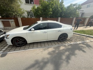 Nissan  Maxima 3,5   A35 2014