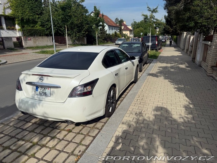 Nissan Ostatní modely Maxima 3,5   A35 2014 2014