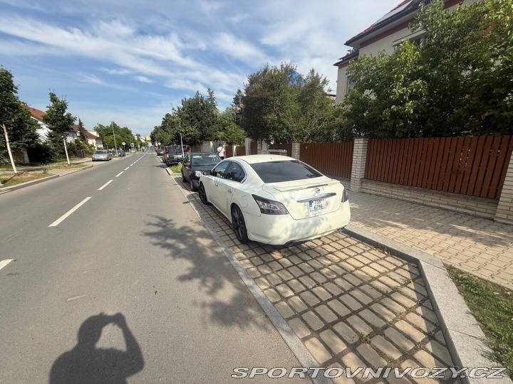 Nissan Ostatní modely Maxima 3,5   A35 2014 2014