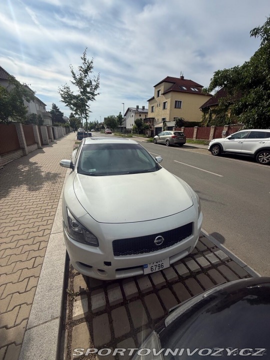 Nissan Ostatní modely Maxima 3,5   A35 2014 2014