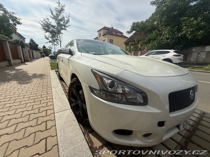 Nissan Ostatní modely Maxima 3,5   A35 2014 2014
