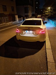 Nissan Ostatní modely Maxima 3,5 A35 2014 2014