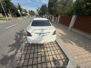 Nissan Ostatní modely Maxima 3,5 A35 2014 2014