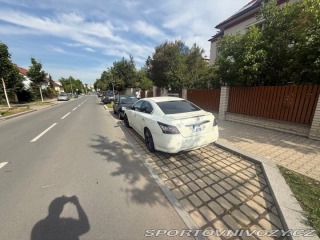 Nissan Ostatní modely Maxima 3,5 A35 2014 2014