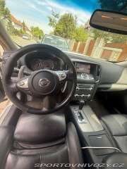 Nissan Ostatní modely Maxima 3,5 A35 2014 2014