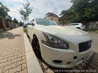 Nissan Ostatní modely Maxima 3,5 A35 2014 2014