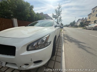 Nissan Ostatní modely Maxima 3,5 A35 2014 2014