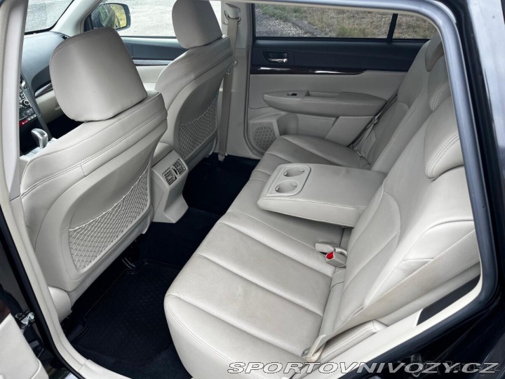 Subaru Ostatní modely Outback 3,6   R 2013+ extra výbav 2013