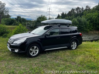 Subaru Ostatní modely Outback 3,6 R 2013+ extra výbav 2013