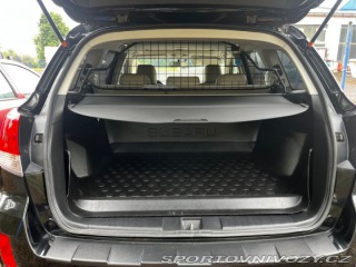Subaru Ostatní modely Outback 3,6 R 2013+ extra výbav 2013