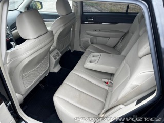 Subaru Ostatní modely Outback 3,6 R 2013+ extra výbav 2013