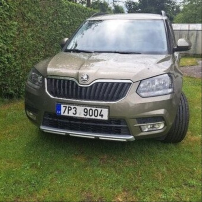 Škoda Ostatní modely Yeti 2,0