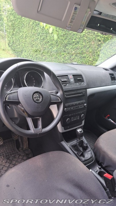 Škoda Ostatní modely Yeti 2,0 2014