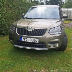 Škoda Ostatní modely Yeti 2,0 2014