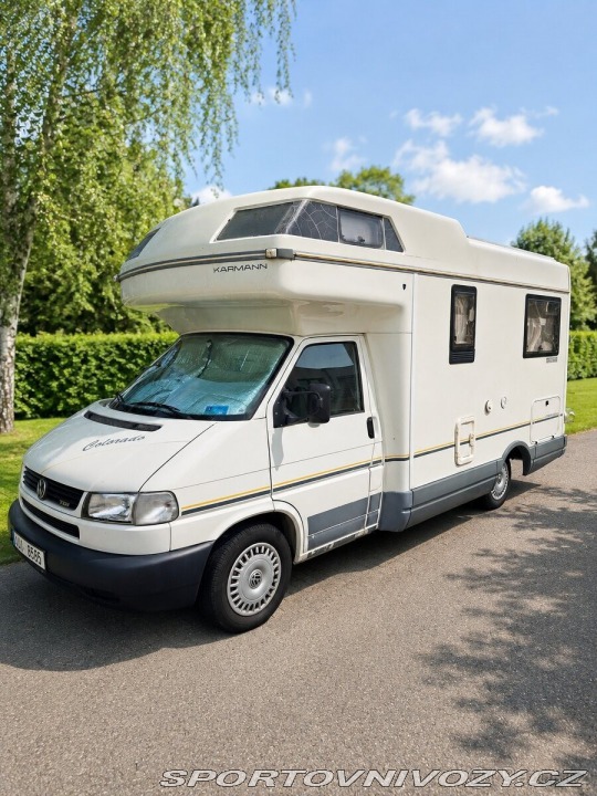 Volkswagen Ostatní modely 2,5 1998