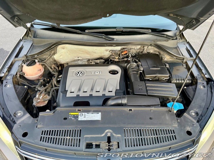 Volkswagen Ostatní modely Tiguan 2,0   TDI 103 kW 4x4 DSG 2012