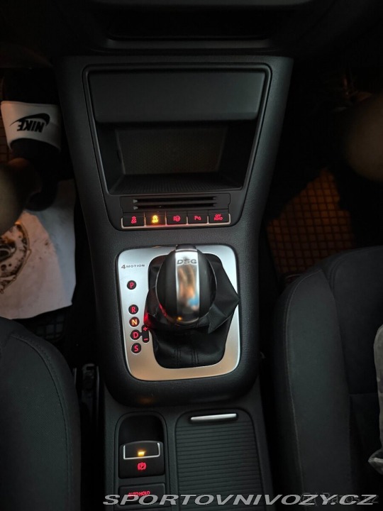 Volkswagen Ostatní modely Tiguan 2,0   TDI 103 kW 4x4 DSG 2012