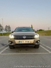 Volkswagen Ostatní modely Tiguan 2,0 TDI 103 kW 4x4 DSG 2012